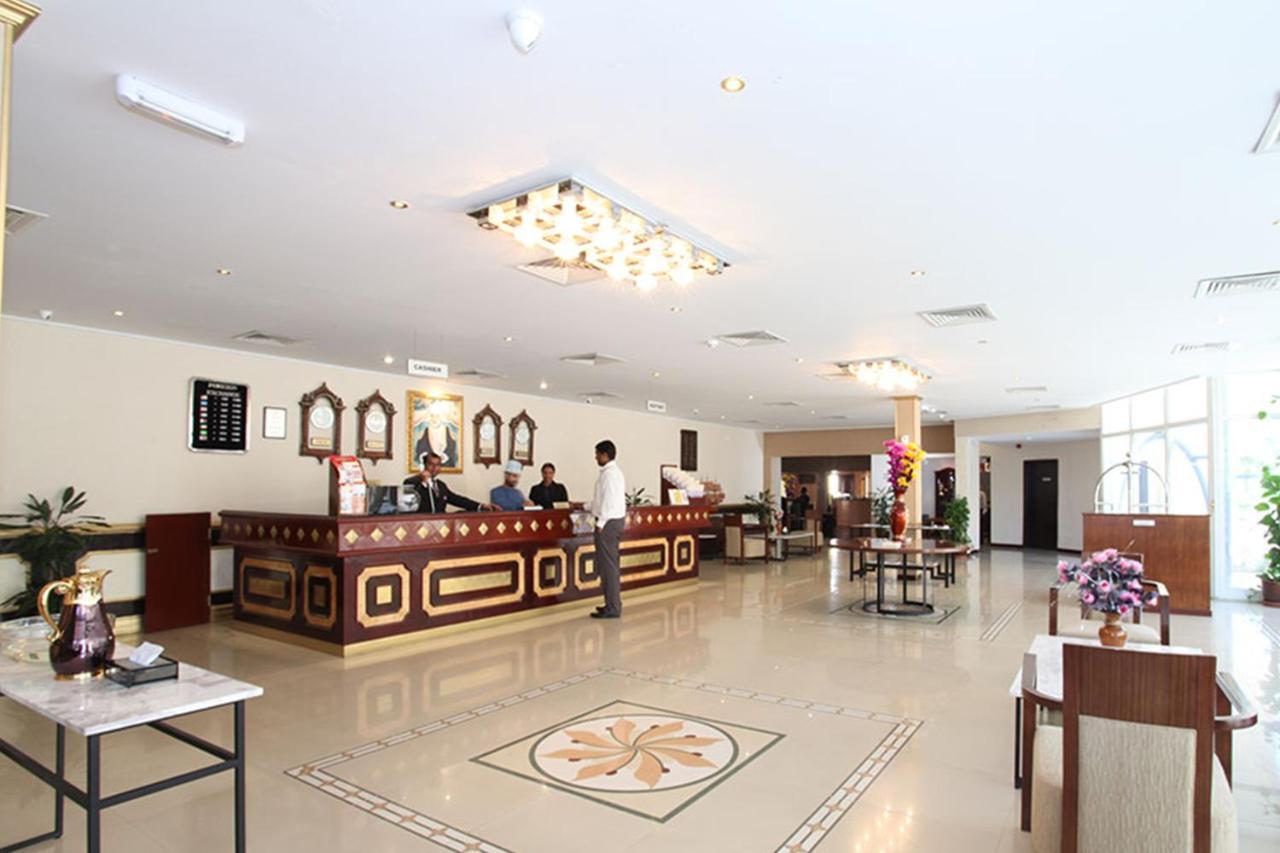 Ramee Dream Resort Seeb Exterior photo