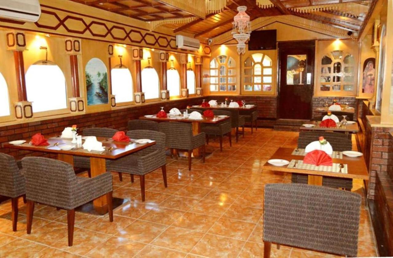 Ramee Dream Resort Seeb Exterior photo