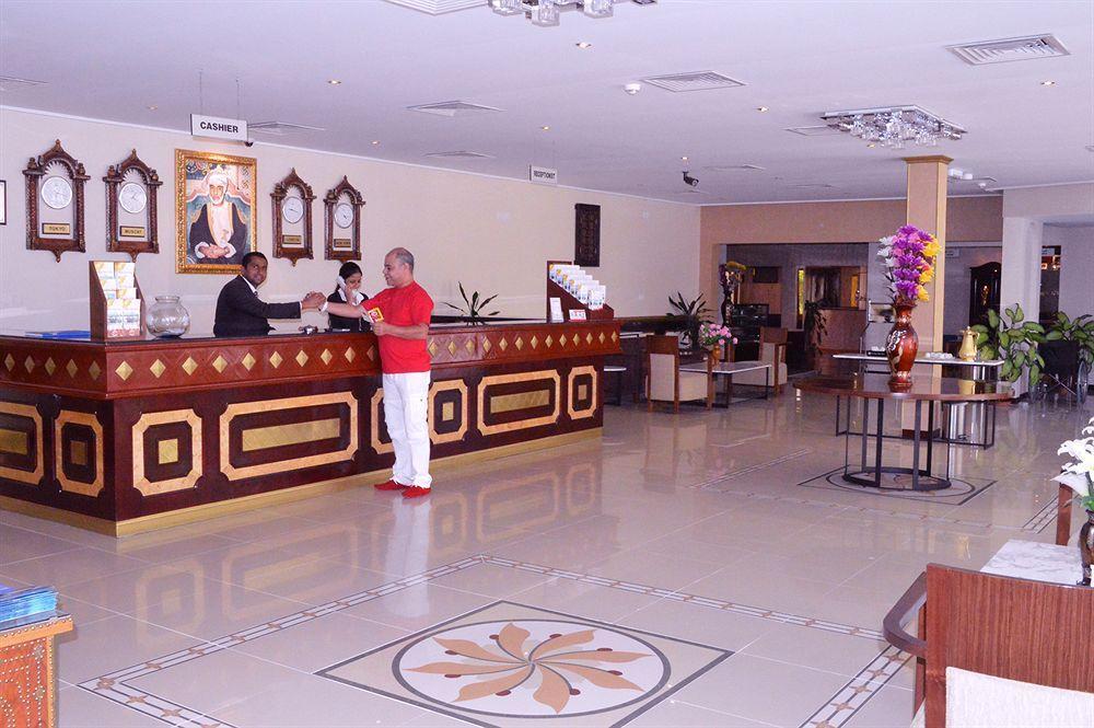 Ramee Dream Resort Seeb Exterior photo