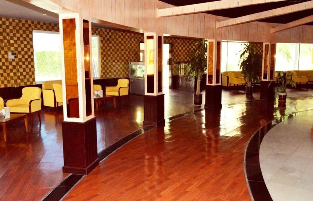 Ramee Dream Resort Seeb Exterior photo