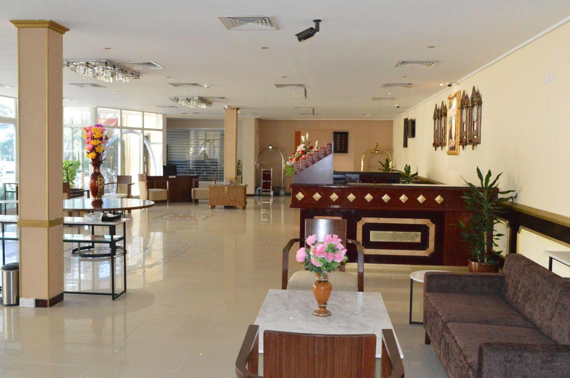 Ramee Dream Resort Seeb Exterior photo