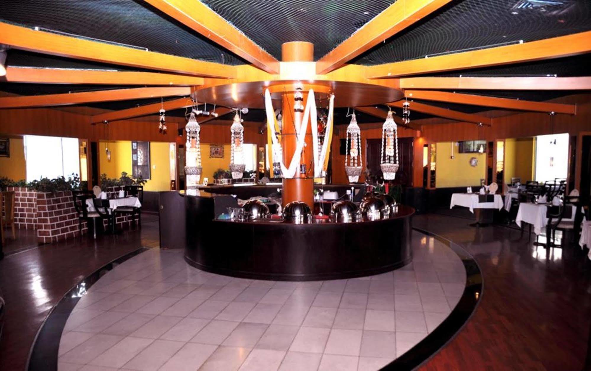 Ramee Dream Resort Seeb Exterior photo