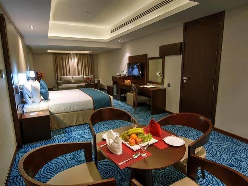 Ramee Dream Resort Seeb Exterior photo