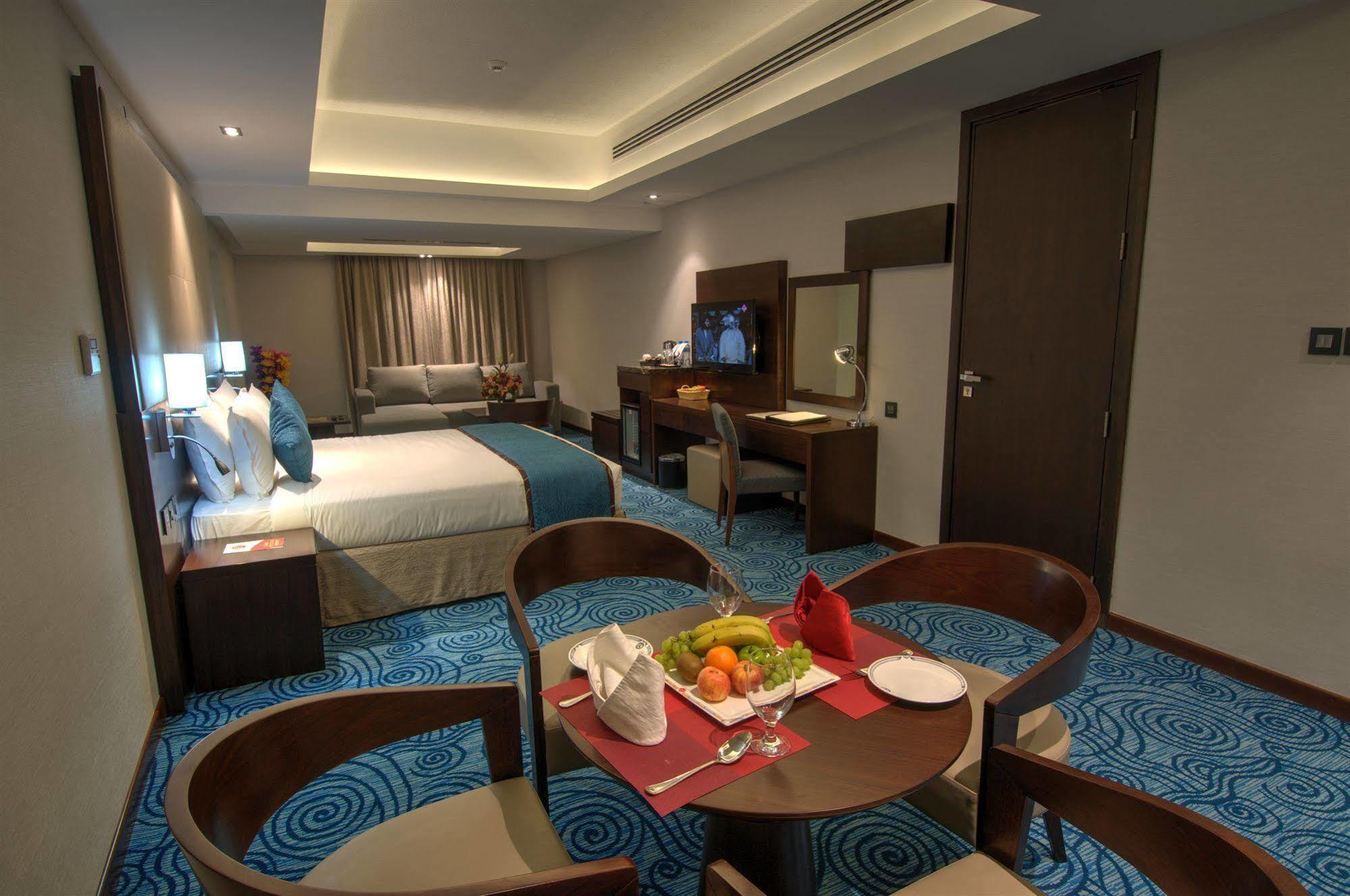 Ramee Dream Resort Seeb Exterior photo