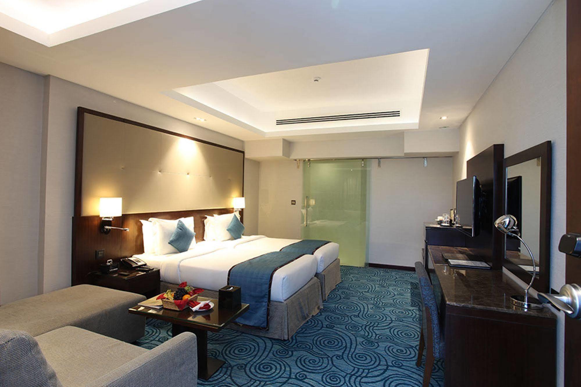 Ramee Dream Resort Seeb Exterior photo