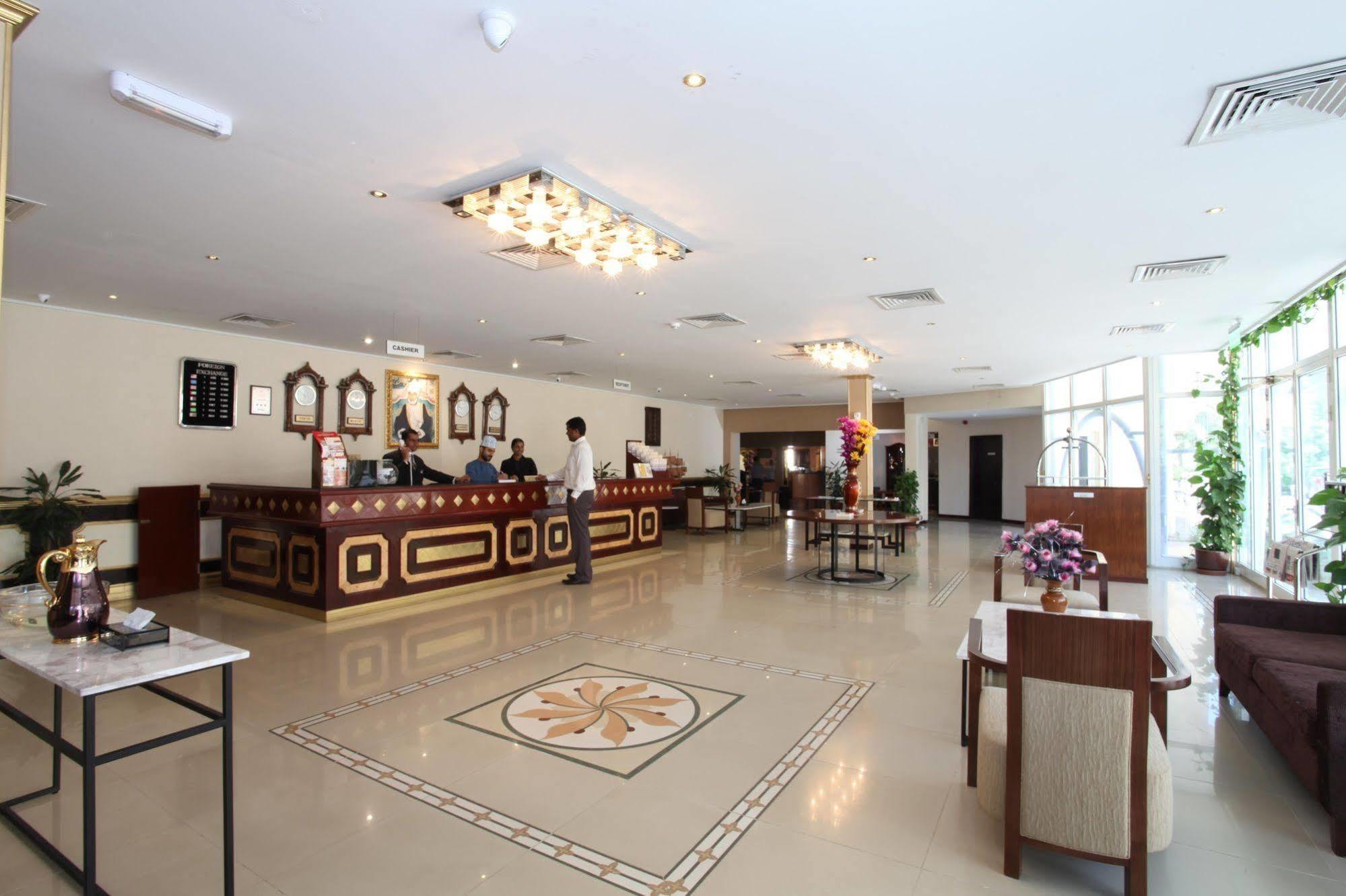 Ramee Dream Resort Seeb Exterior photo