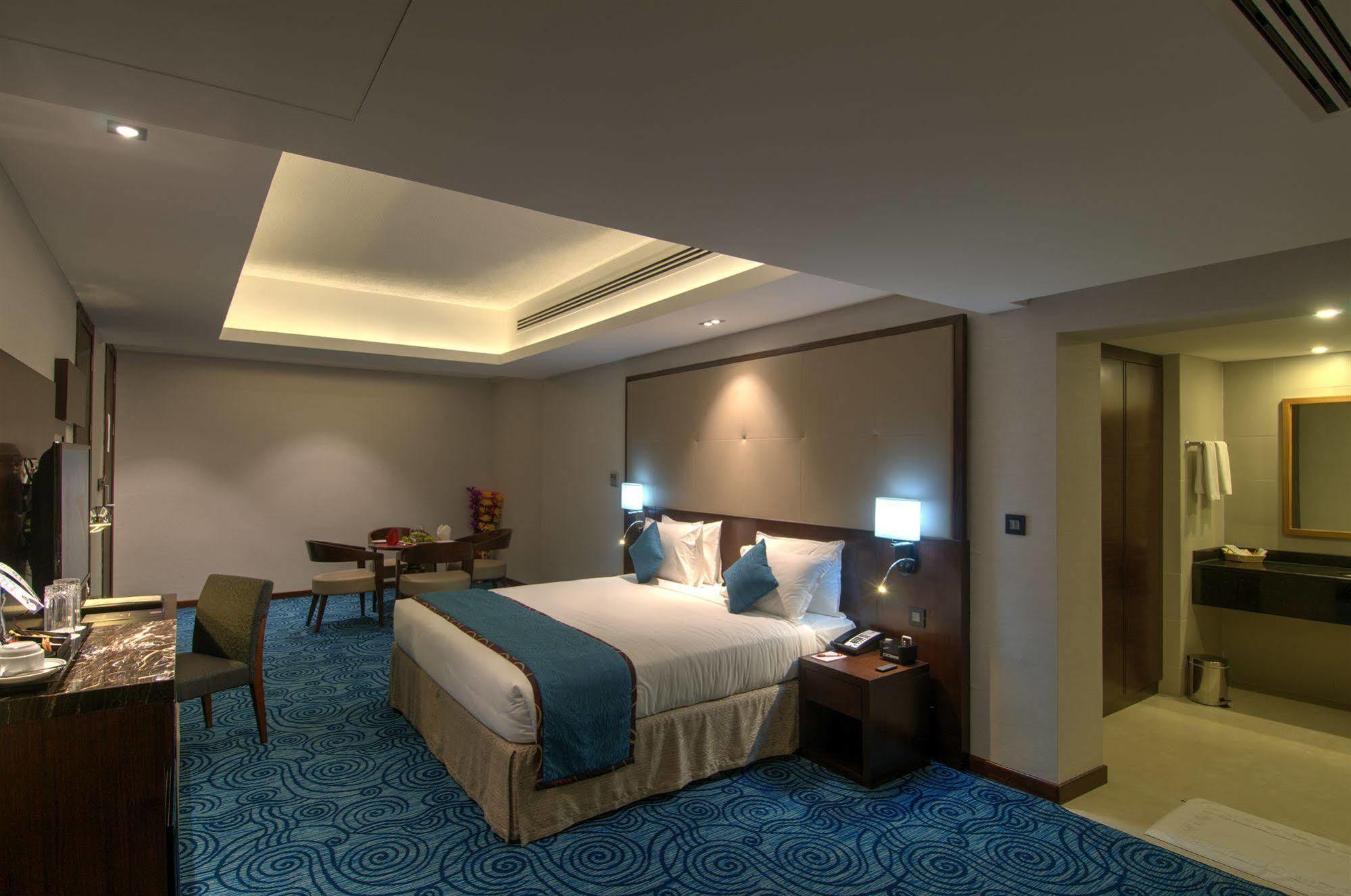 Ramee Dream Resort Seeb Exterior photo
