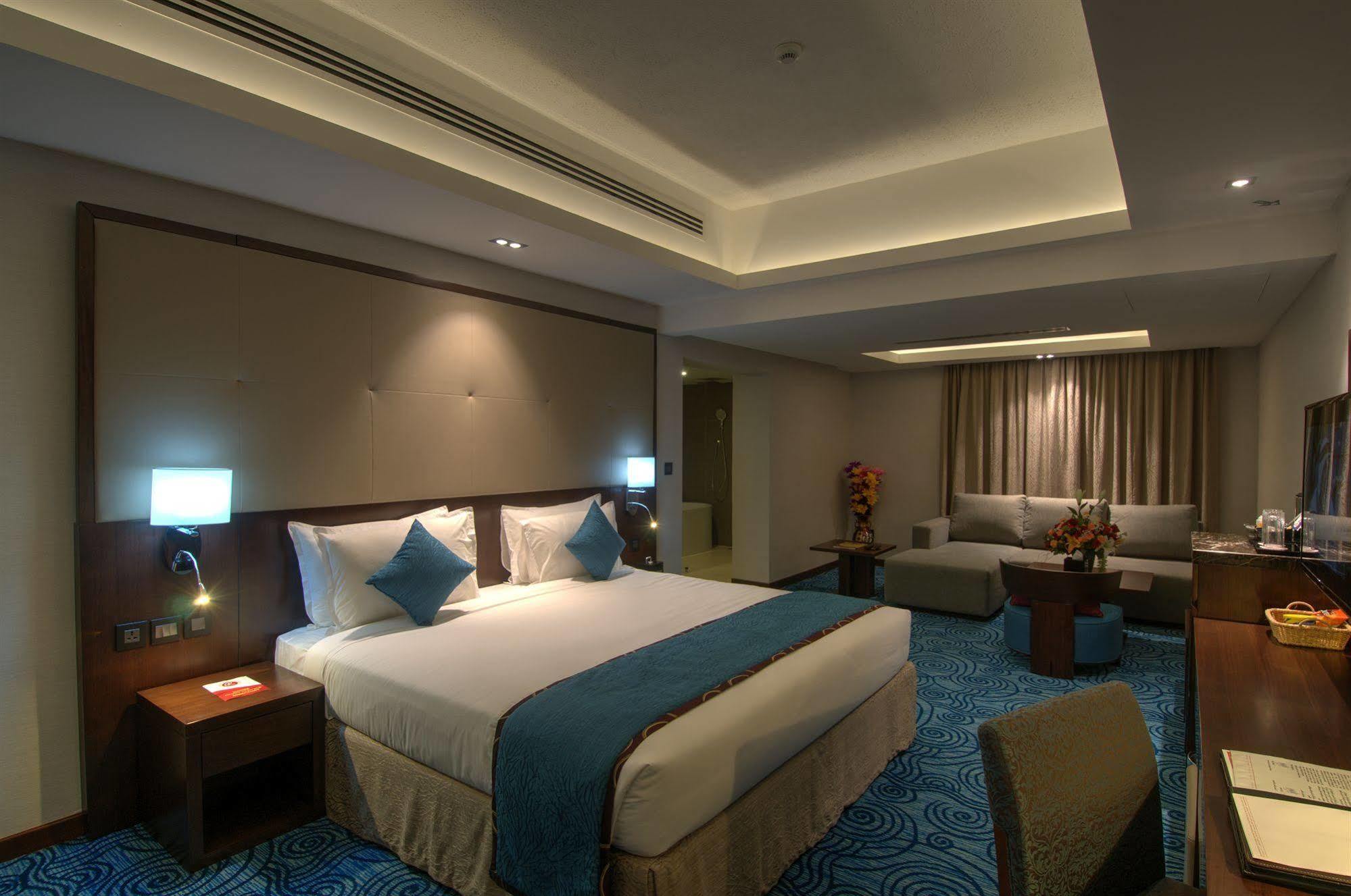 Ramee Dream Resort Seeb Exterior photo