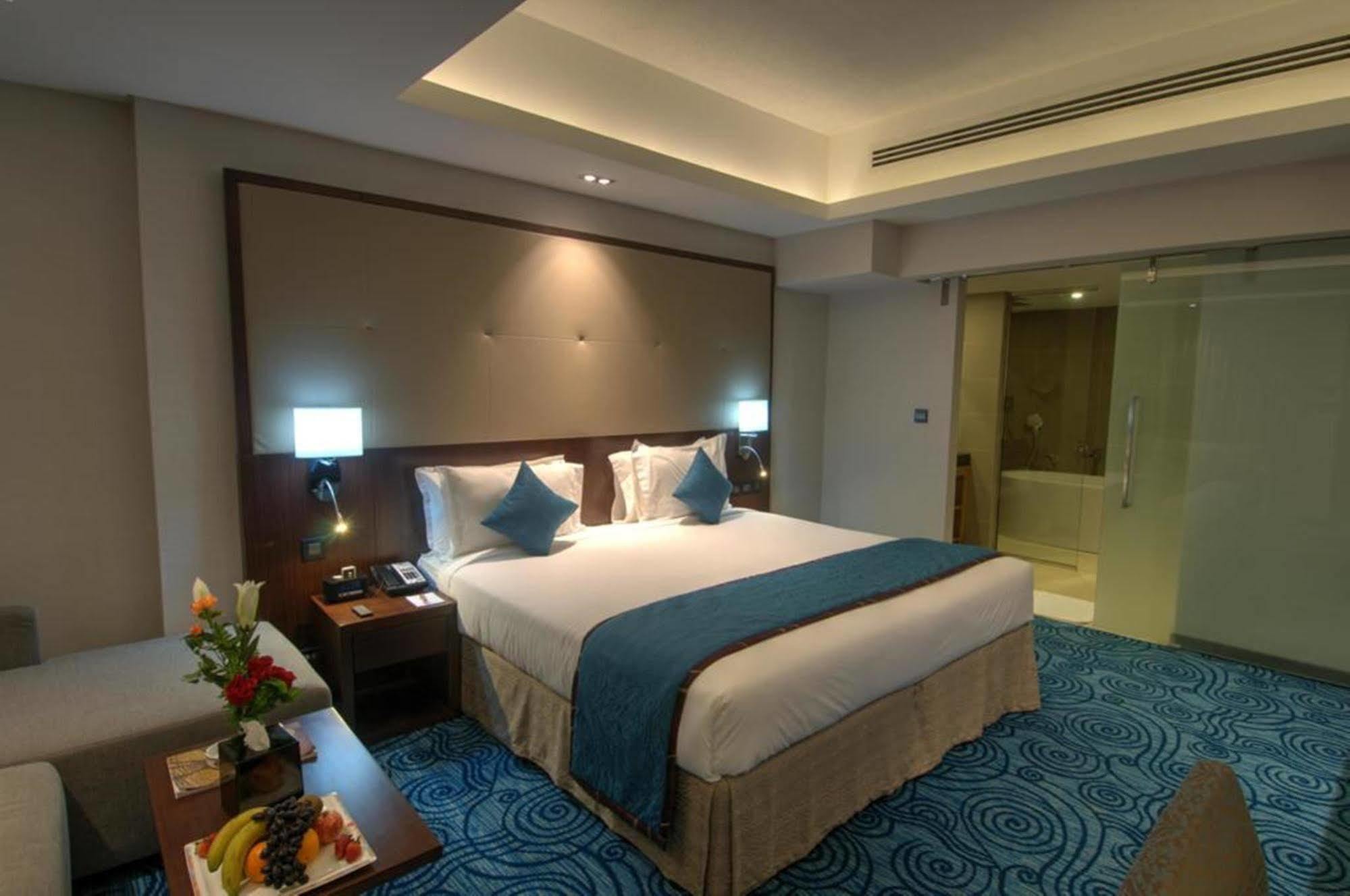 Ramee Dream Resort Seeb Exterior photo
