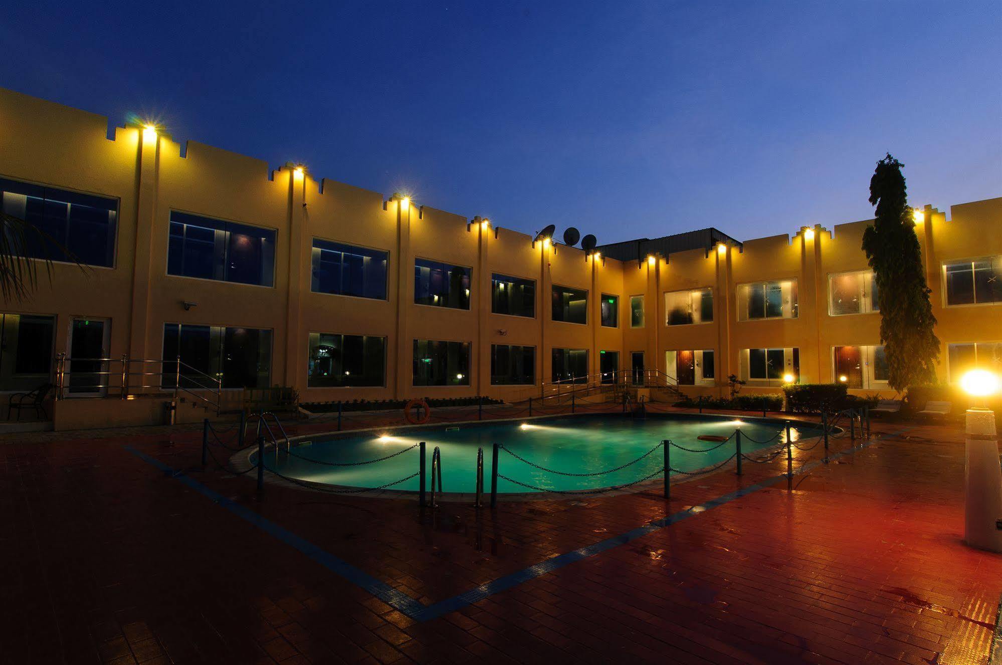 Ramee Dream Resort Seeb Exterior photo