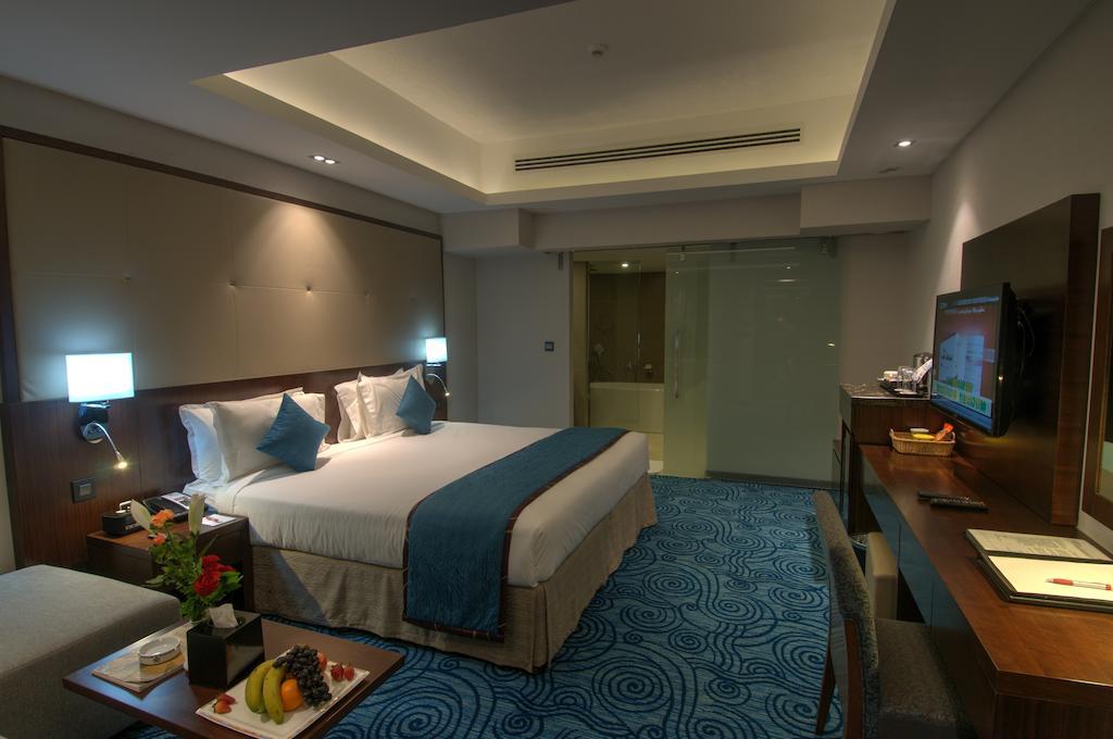 Ramee Dream Resort Seeb Exterior photo